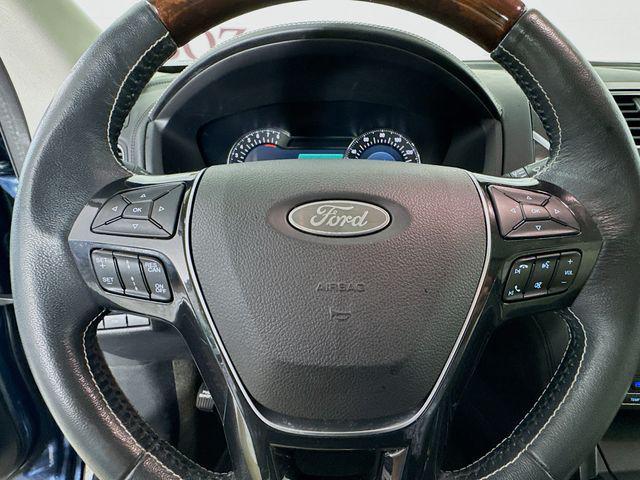 used 2018 Ford Explorer car, priced at $17,000