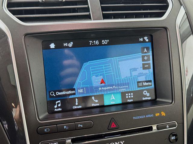 used 2018 Ford Explorer car, priced at $17,000