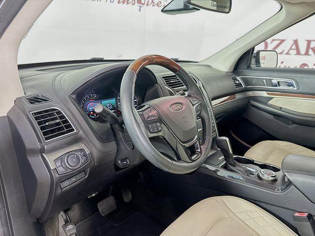 used 2018 Ford Explorer car, priced at $17,000