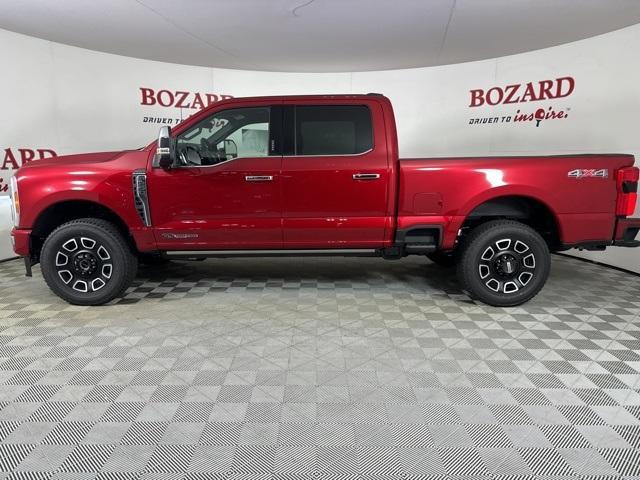 new 2024 Ford F-250 car, priced at $87,670