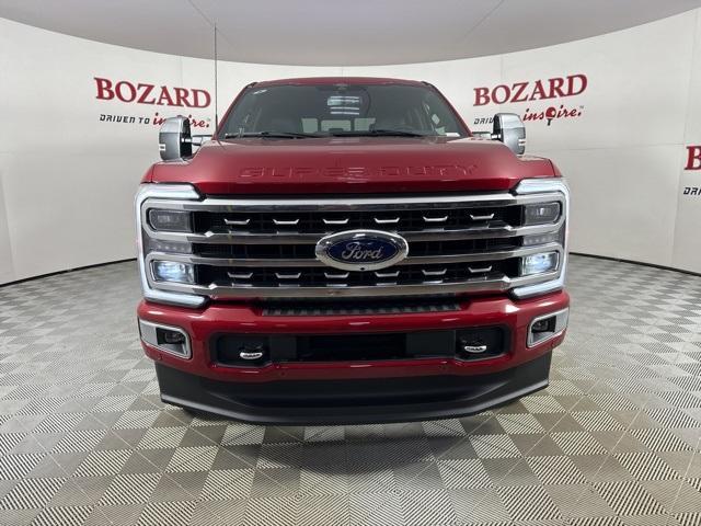 new 2024 Ford F-250 car, priced at $87,670