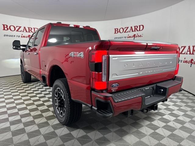 new 2024 Ford F-250 car, priced at $87,670