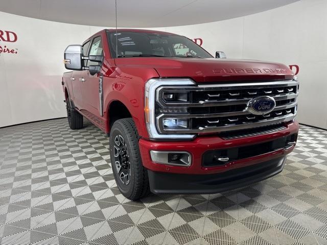 new 2024 Ford F-250 car, priced at $87,670