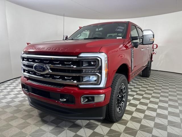 new 2024 Ford F-250 car, priced at $87,670