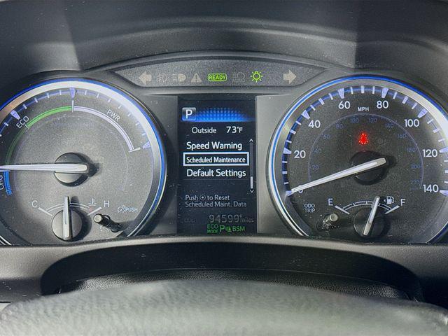 used 2017 Toyota Highlander Hybrid car, priced at $24,250