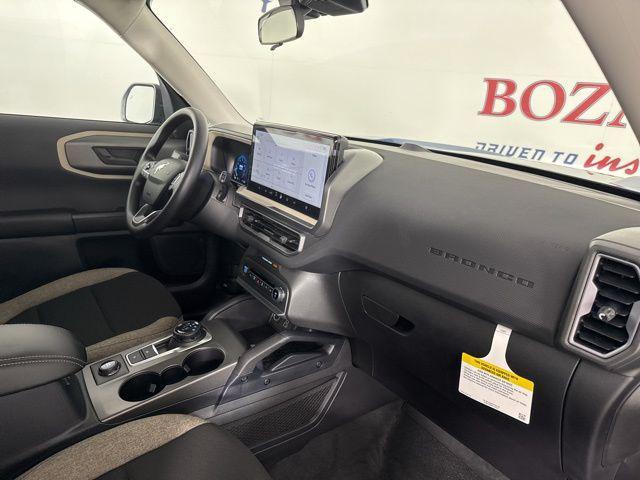 new 2025 Ford Bronco Sport car, priced at $31,101