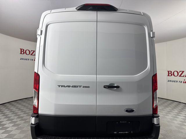 new 2025 Ford Transit-250 car, priced at $48,721