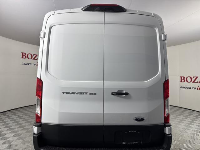 new 2025 Ford Transit-250 car, priced at $49,234