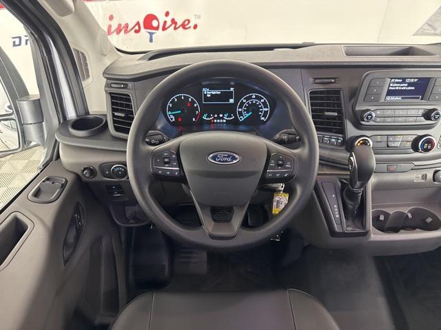 new 2025 Ford Transit-250 car, priced at $49,234