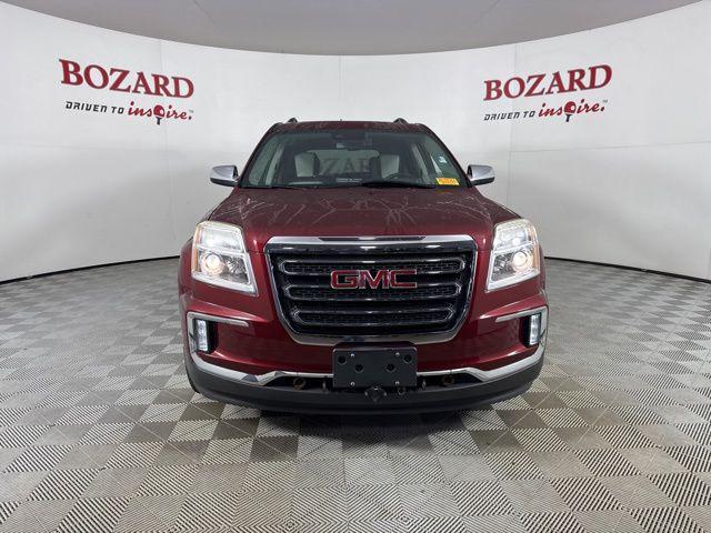 used 2017 GMC Terrain car, priced at $16,000
