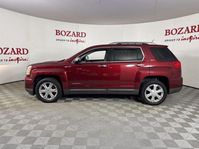 used 2017 GMC Terrain car, priced at $16,000