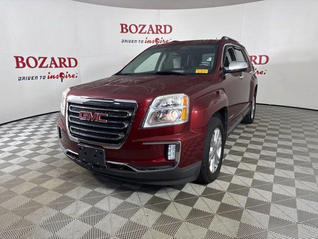 used 2017 GMC Terrain car, priced at $16,000