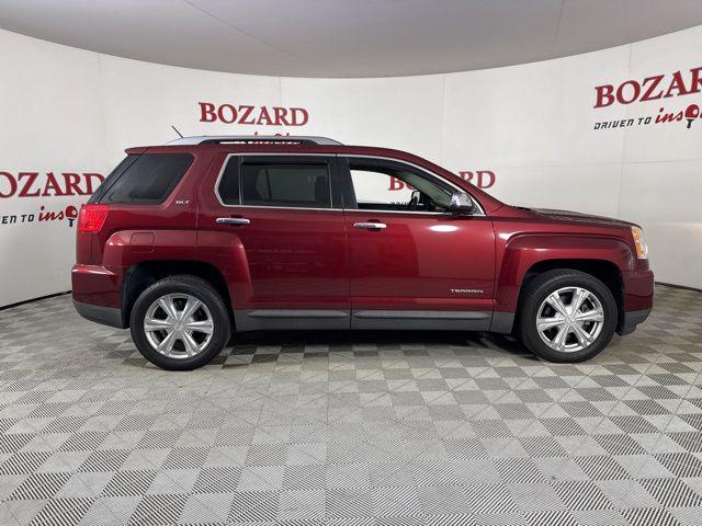 used 2017 GMC Terrain car, priced at $16,000