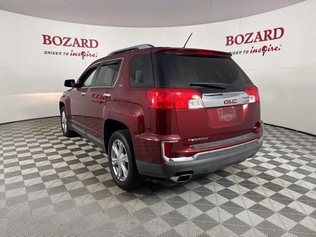 used 2017 GMC Terrain car, priced at $16,000