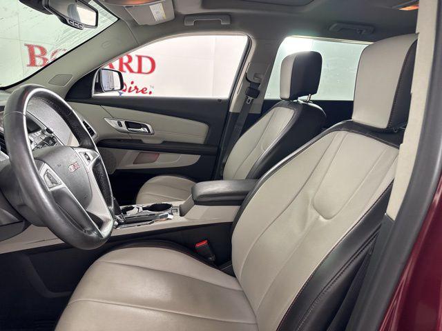 used 2017 GMC Terrain car, priced at $16,000