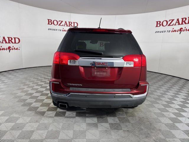 used 2017 GMC Terrain car, priced at $16,000