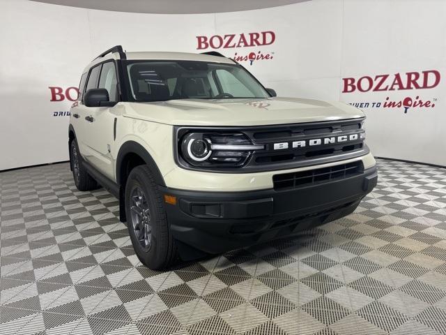 new 2024 Ford Bronco Sport car, priced at $28,584