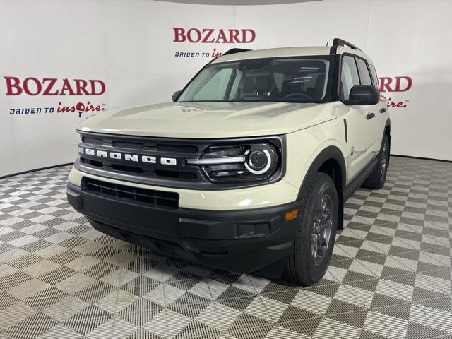 new 2024 Ford Bronco Sport car, priced at $28,584