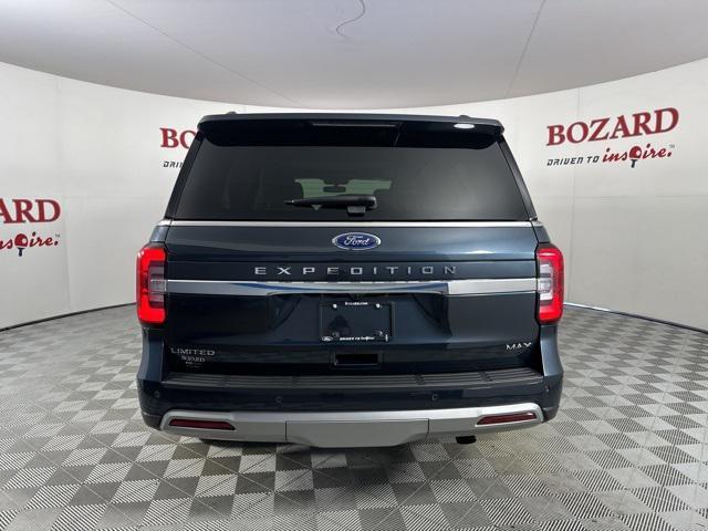 new 2024 Ford Expedition car, priced at $73,637