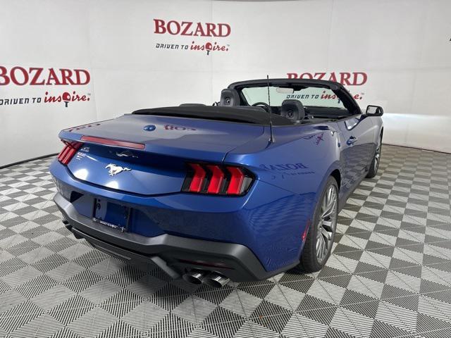 new 2024 Ford Mustang car, priced at $48,320