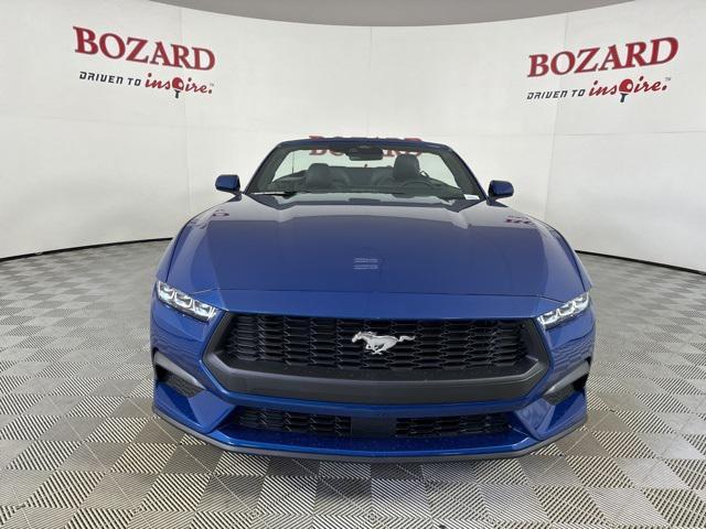 new 2024 Ford Mustang car, priced at $48,320