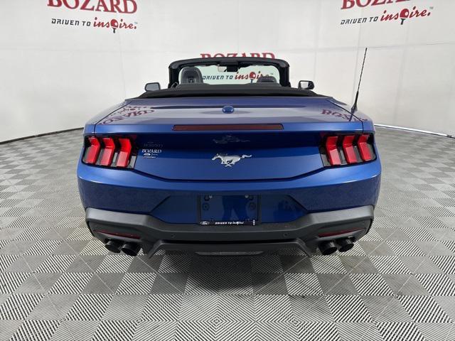 new 2024 Ford Mustang car, priced at $48,320