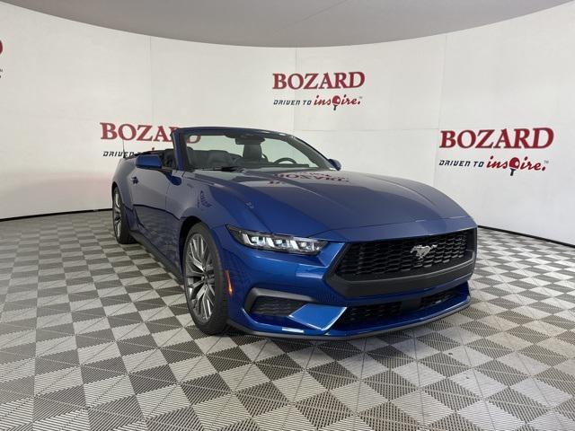 new 2024 Ford Mustang car, priced at $48,320