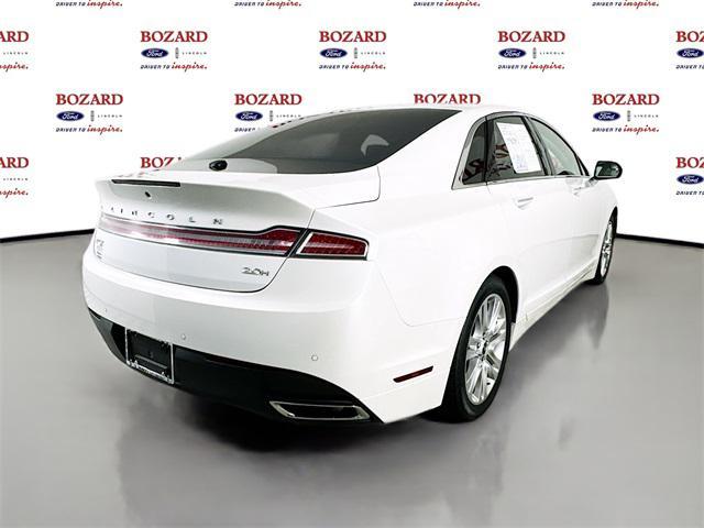 used 2016 Lincoln MKZ Hybrid car, priced at $17,000