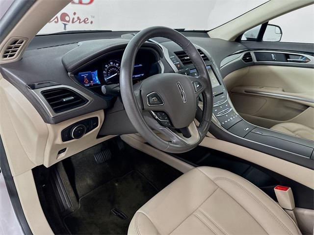 used 2016 Lincoln MKZ Hybrid car, priced at $17,000