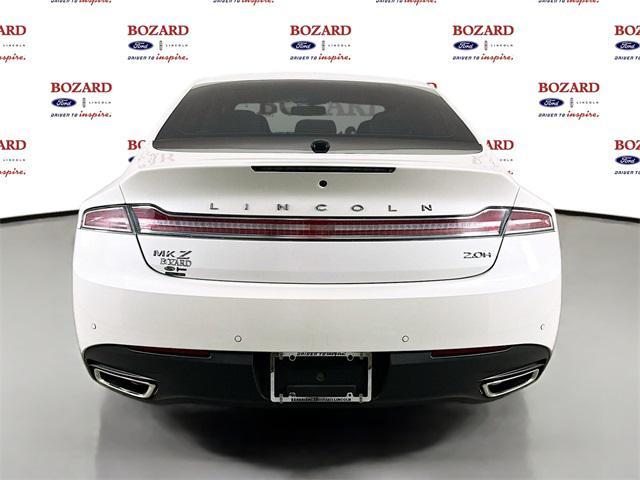 used 2016 Lincoln MKZ Hybrid car, priced at $17,000