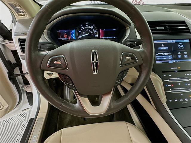 used 2016 Lincoln MKZ Hybrid car, priced at $17,000