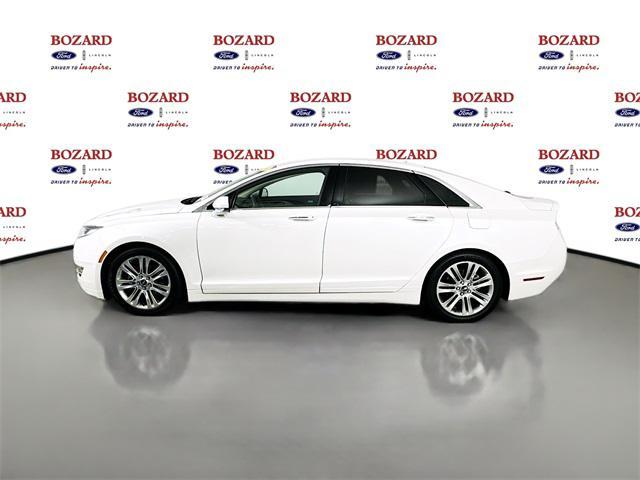 used 2016 Lincoln MKZ Hybrid car, priced at $17,000