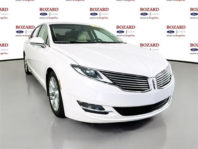 used 2016 Lincoln MKZ Hybrid car, priced at $17,000