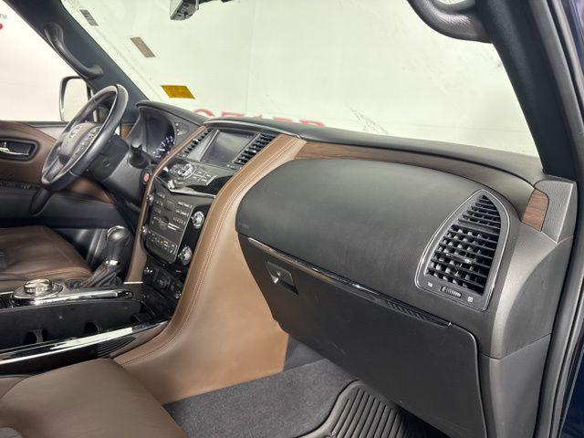 used 2019 Nissan Armada car, priced at $24,000