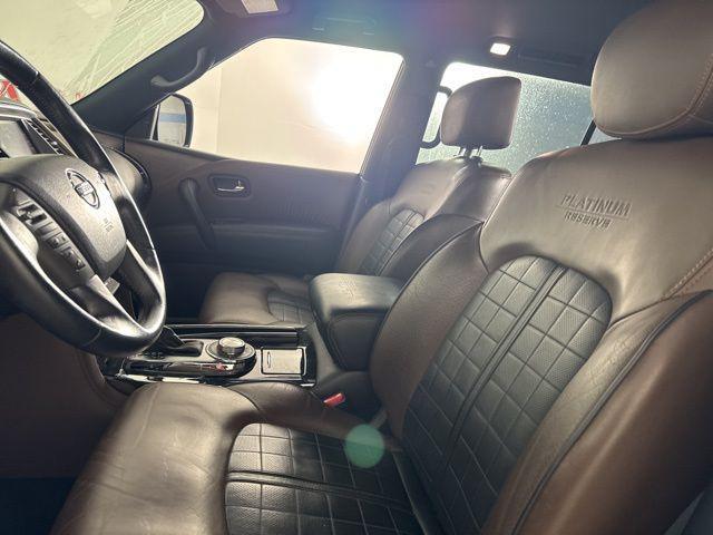 used 2019 Nissan Armada car, priced at $24,000