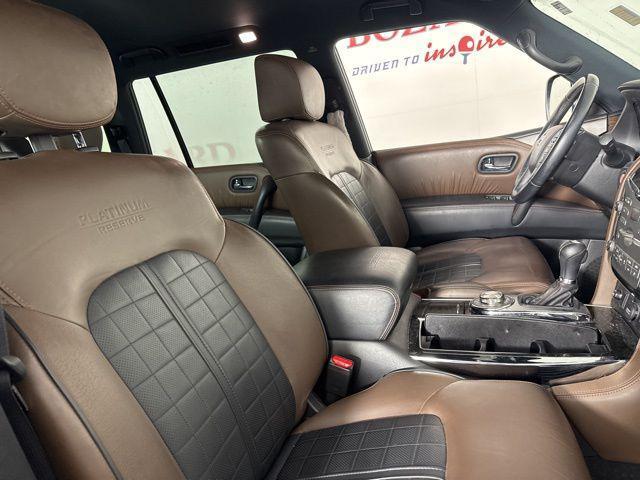 used 2019 Nissan Armada car, priced at $24,000