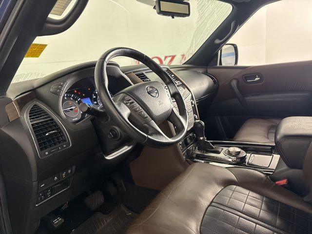 used 2019 Nissan Armada car, priced at $24,000