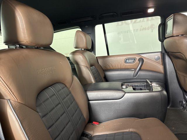 used 2019 Nissan Armada car, priced at $24,000