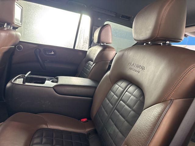 used 2019 Nissan Armada car, priced at $24,000