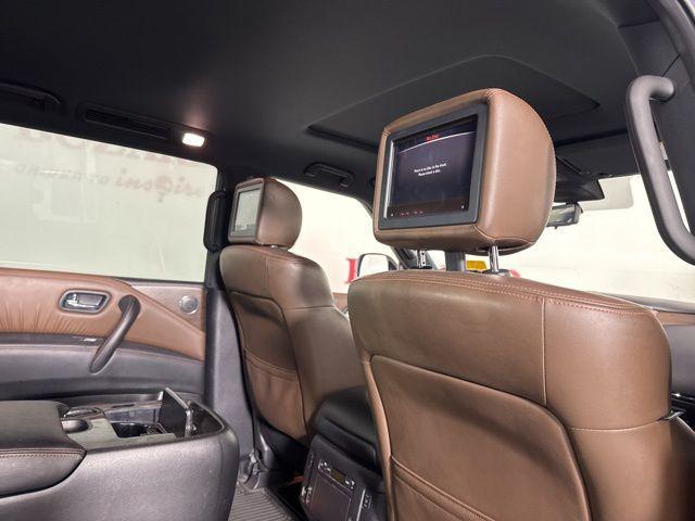used 2019 Nissan Armada car, priced at $24,000