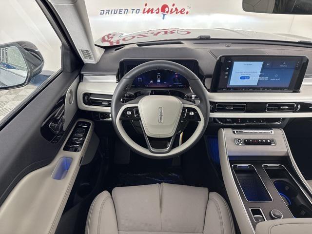 new 2025 Lincoln Aviator car, priced at $77,449