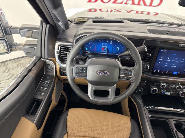 new 2026 Ford F-250 car, priced at $91,297