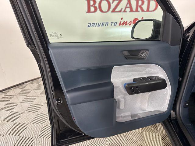 new 2025 Ford Maverick car, priced at $30,276