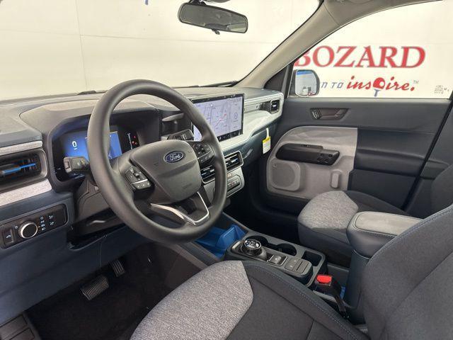 new 2025 Ford Maverick car, priced at $30,276