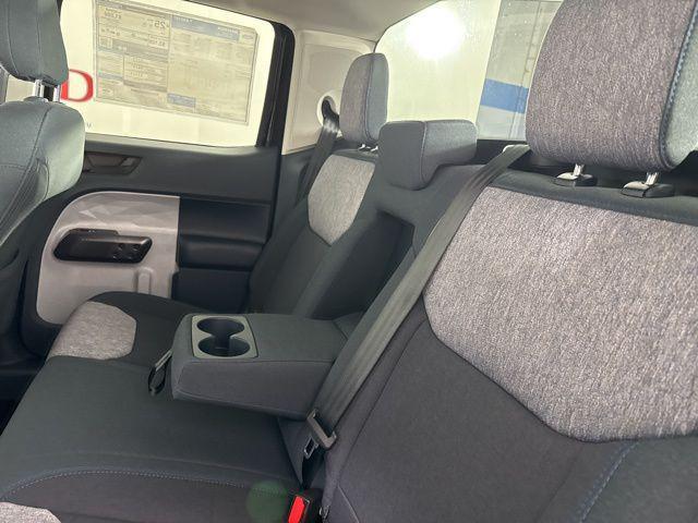 new 2025 Ford Maverick car, priced at $30,276