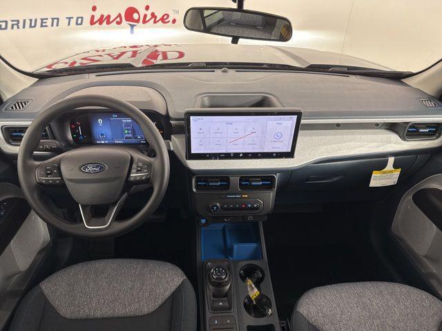 new 2025 Ford Maverick car, priced at $29,785
