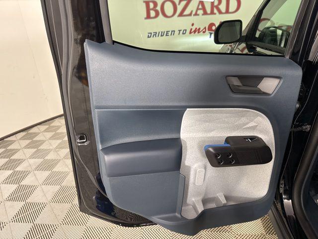 new 2025 Ford Maverick car, priced at $30,276