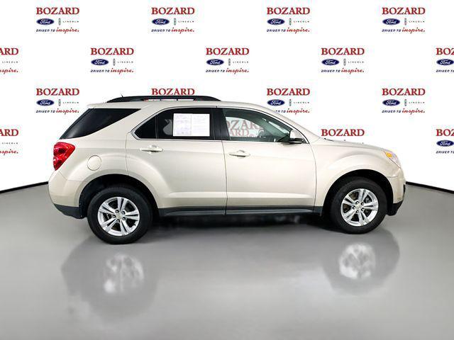 used 2010 Chevrolet Equinox car, priced at $7,500