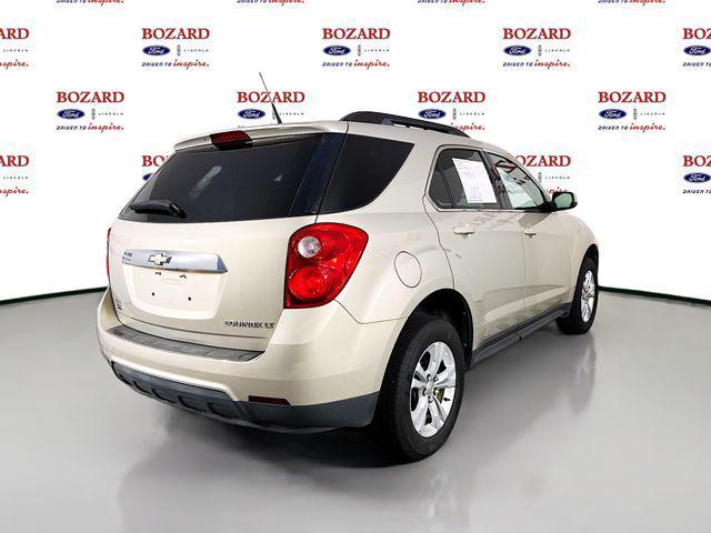 used 2010 Chevrolet Equinox car, priced at $7,500