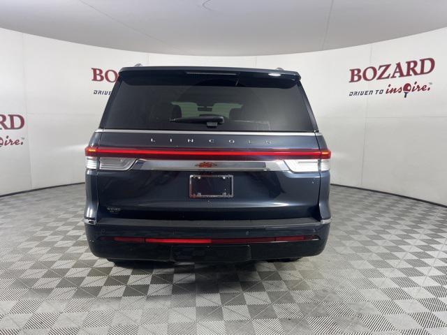 new 2024 Lincoln Navigator car, priced at $82,631